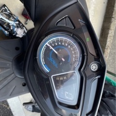 シグナス３型　カスタム車両の画像