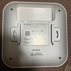 NETGEAR  アクセスポイントの画像