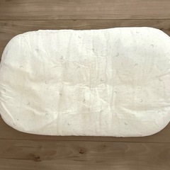 抱っこ布団の画像