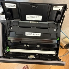 FAX電話機親機のみの画像