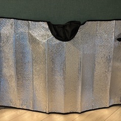60 ハリアー専用　サンシェードの画像