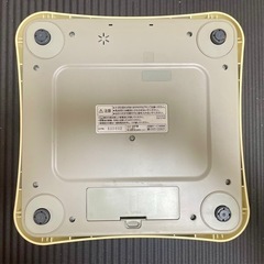 TANITA タニタ 体組成計 BC-753 体重計 体脂肪率 BMI 内臓脂肪測定 ホワイトの画像