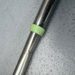 中古物干し竿の画像