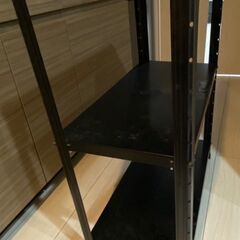 スチールラックの画像
