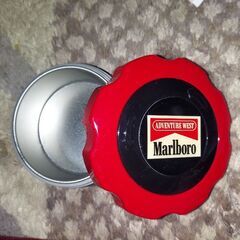 希少マルボロ‼️非売品オイルマッチMarlboro‼️レアなブックレット&灰皿おまけ付き🎵マニアコレクター向け♪の画像