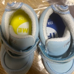 IFME ベビーシューズ12センチの画像