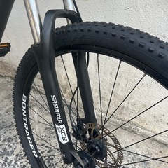 美品‼️7段ギア29インチTREKマウンテンバイク通勤バイク通学バイク街乗りアウトドア自転車🍉プロフ必読の画像