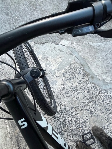 美品‼️7段ギア29インチTREKマウンテンバイク通勤バイク通学バイク街乗りアウトドア自転車?プロフ必読