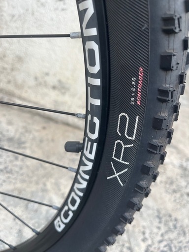 美品‼️7段ギア29インチTREKマウンテンバイク通勤バイク通学バイク街乗りアウトドア自転車?プロフ必読