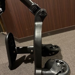 ベビーカーステップ　二人乗りの画像
