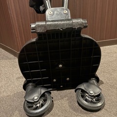 ベビーカーステップ　二人乗りの画像