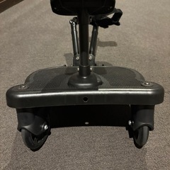 ベビーカーステップ　二人乗りの画像