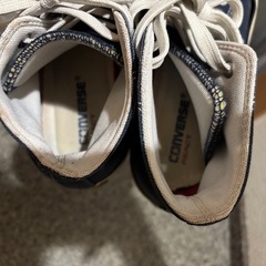 28cm　コンバース　オールスター　スニーカーの画像