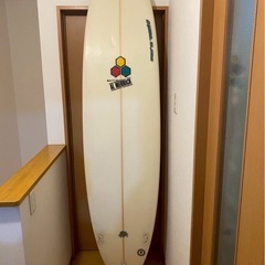 アルメリック　ミッドレングス　ウォーターホグ　サーフボード　サーフィンの画像