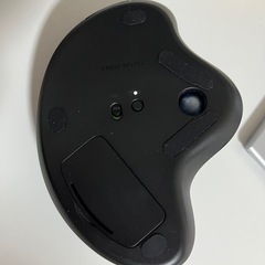 ロジクール 静音 ワイヤレス トラックボール マウス M575SPd Bluetoothの画像
