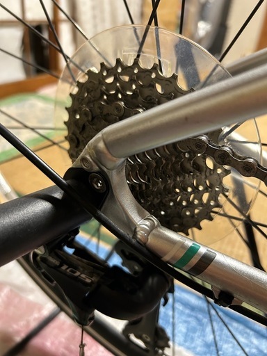SPECIALIZED DOLCE COMP EQ 2015 エメラルド
