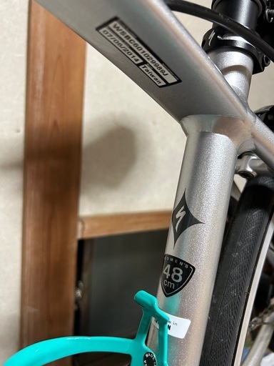 SPECIALIZED DOLCE COMP EQ 2015 エメラルド