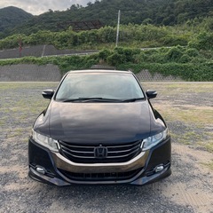 ホンダ　オデッセイ