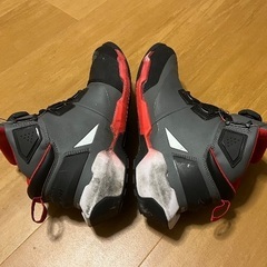 RSタイチ DRYMASTER アローシューズの画像