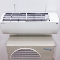 ダイキン 6畳用 ルームエアコン 2024年製 工事費込み #2576の画像