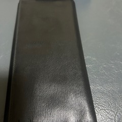 ダンヒルの長財布(ロゴが外れた)の画像