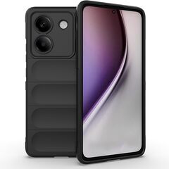 【Xiaomi】 POCO M7 Pro ブラック ケース付きの画像