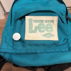 Lee リュックサック　美品　の画像