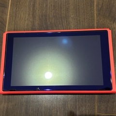 Nintendo Switchと予備コントローラの画像