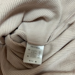 トップス　レース　長袖　ピンク♡の画像