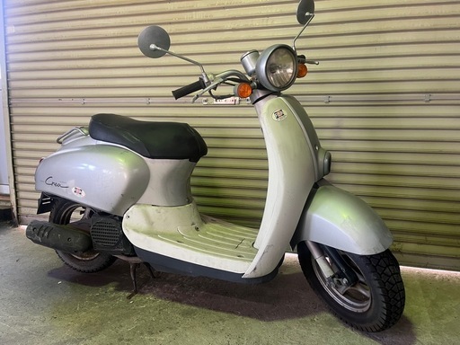 【売約済】希少 実働 BT新品 キャブ清掃済み ホンダ ジョルノクレア 4スト原付 スクーター