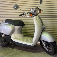 【商談中】希少 実働 BT新品 キャブ清掃済み ホンダ ジョルノクレア 4スト原付 スクーターの画像