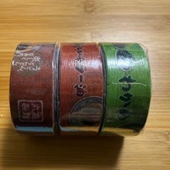 【未開封】丸亀製麺 マスキングテープの画像