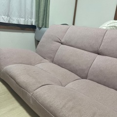 💺 【無料引き渡し】ニトリ　座椅子の画像