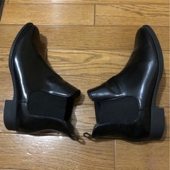 ショートブーツの画像