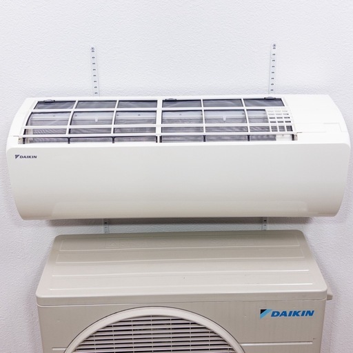 ダイキン 8畳用 ルームエアコン 2020年製 工事費込み #1794