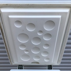 ハイアール　冷凍庫の画像