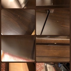 テレビ台の画像