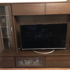 テレビ台の画像
