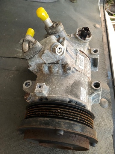 レガシィTA-BL5用HKSストレート触媒！