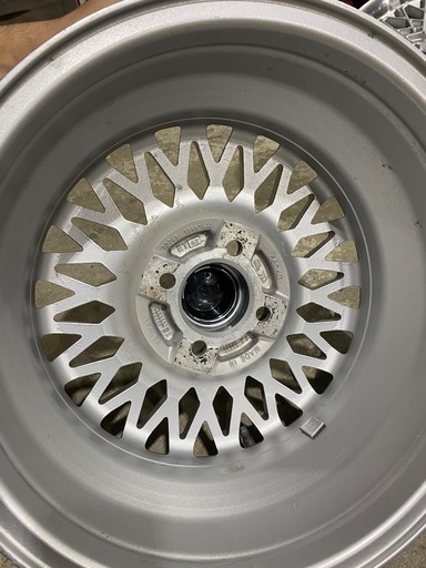 Kyowa Racing 15インチ6.5j+35