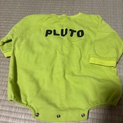 【プルート】70-80サイズ位　
ロンパースの画像