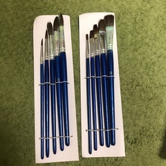 画材セット【使用済み】の画像