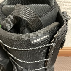 バートン BURTON 26.5cm 美品の画像