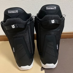 バートン BURTON 26.5cm 美品の画像