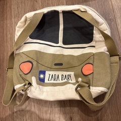 Zara リュックサック　美品の画像