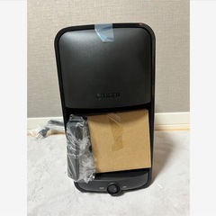 【未使用】TIGER コーヒーメーカーの画像