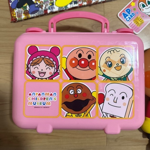 アンパンマンセット