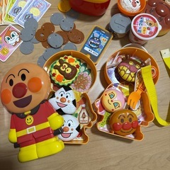 アンパンマンセット
の画像