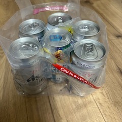 ビール　チューハイの画像