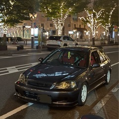 ホンダ シビック タイプR EK9 後期（2000年式）の画像
